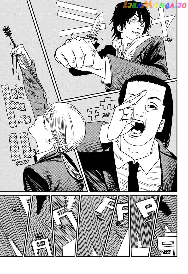Chainsaw Man, Chapter 87 image 05